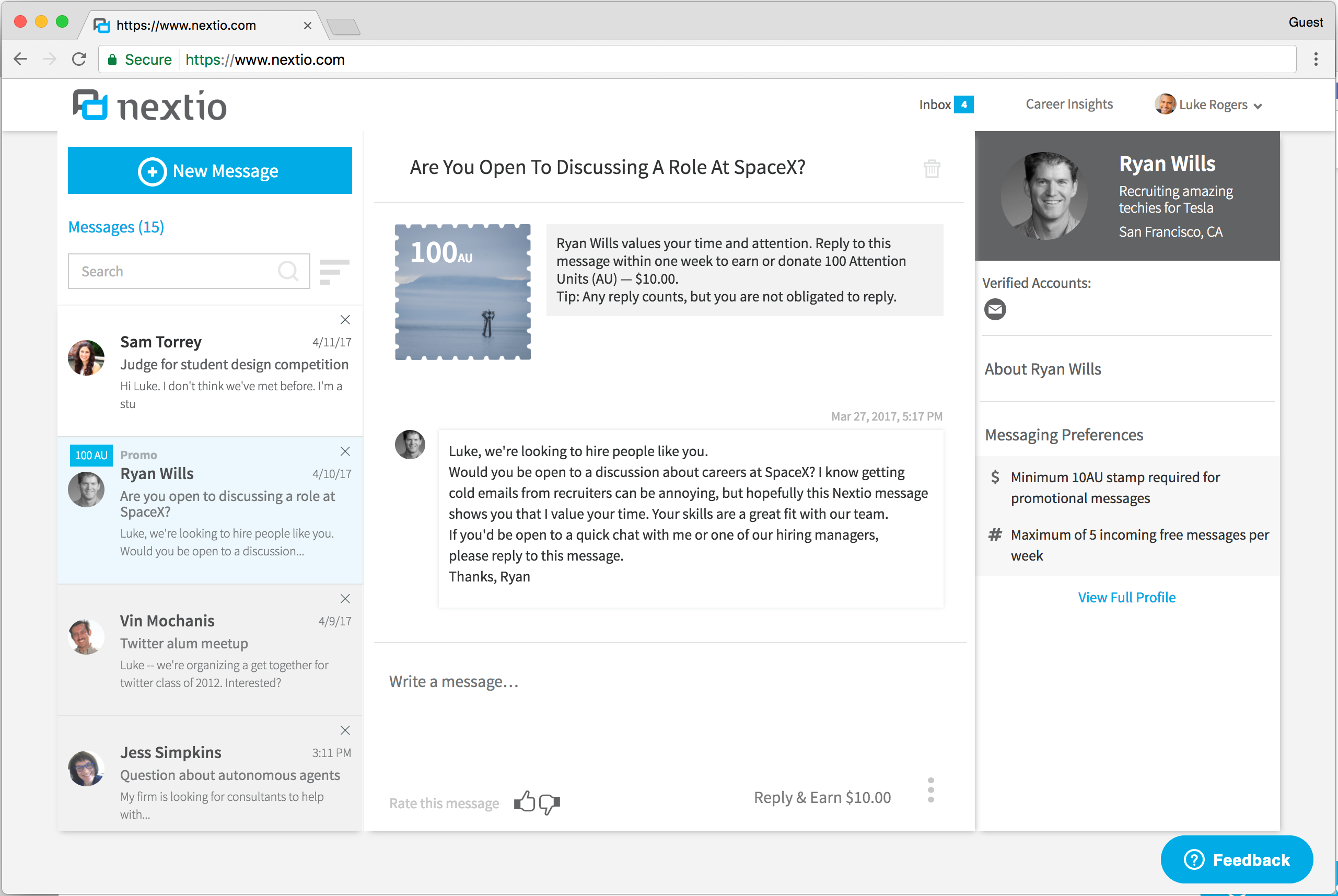 Nextio gallery image