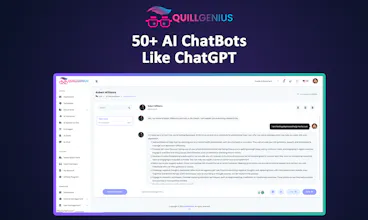 QuillGenius AI Copywriting Tool gallery image