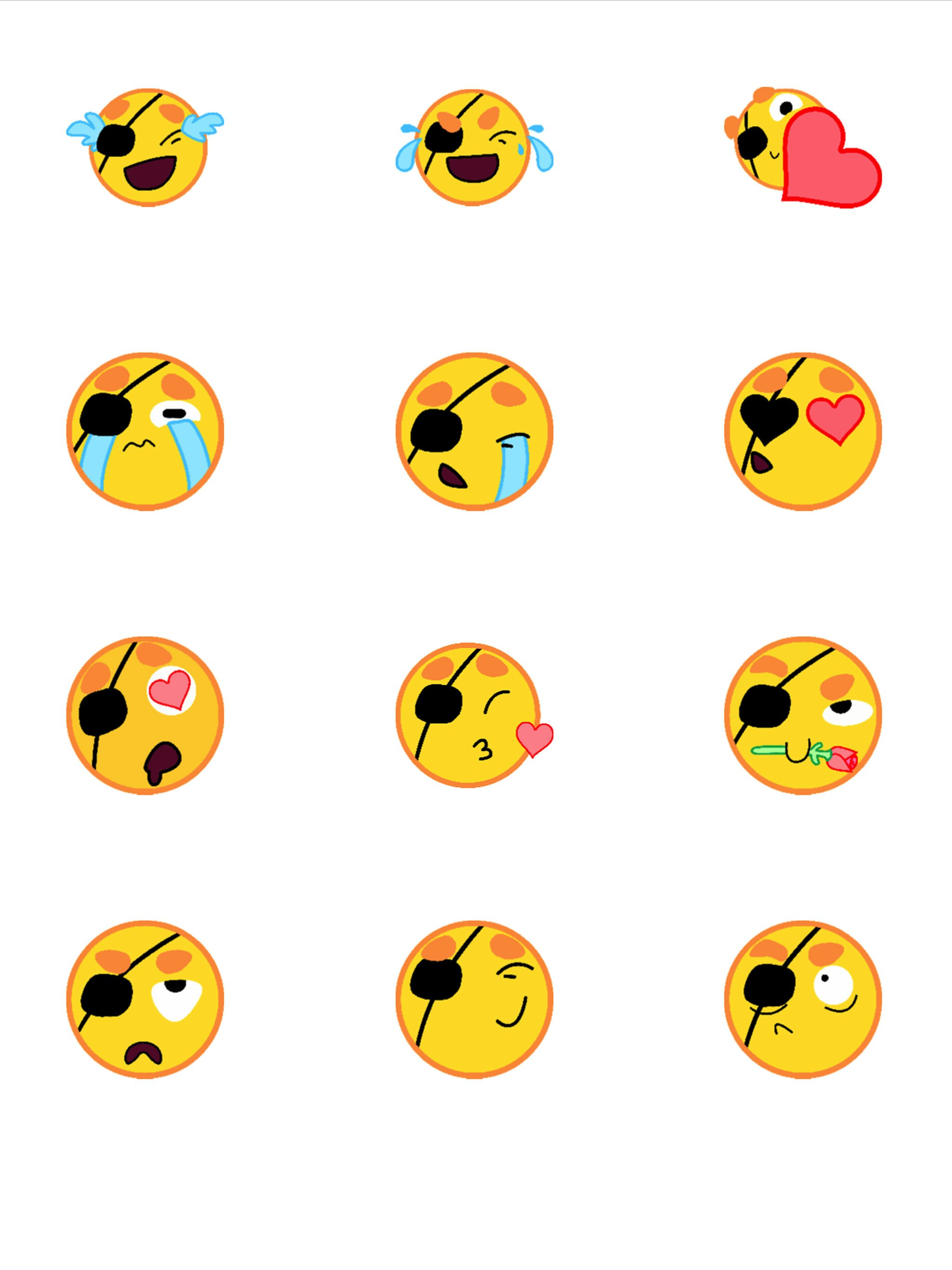 Essential Emojis gallery image
