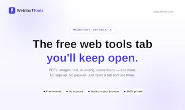 WebSurfTools.com gallery image
