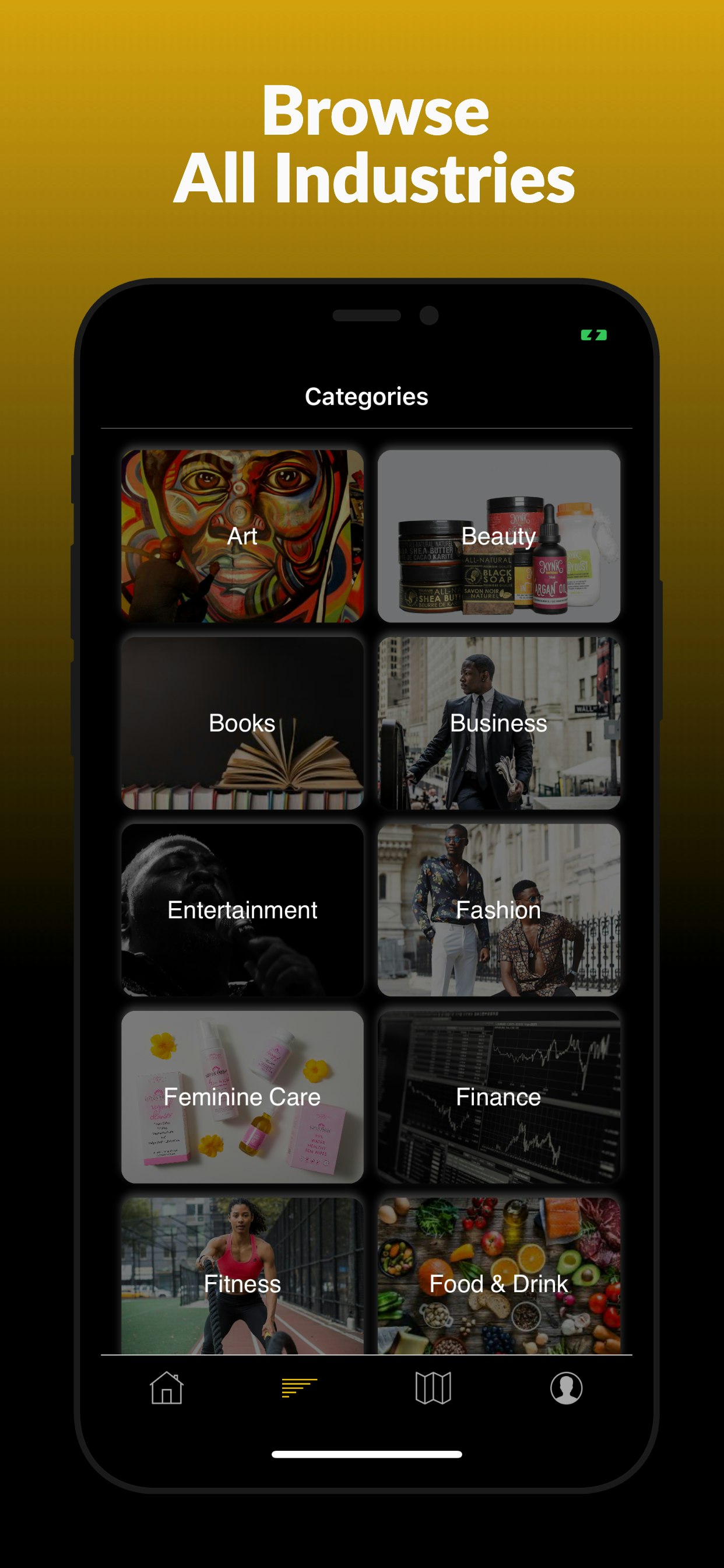 #BlackOwned gallery image