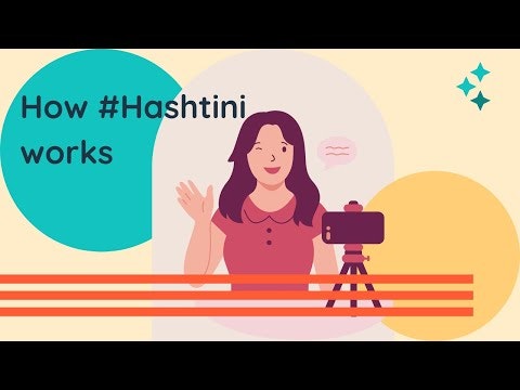 Hashtini gallery image