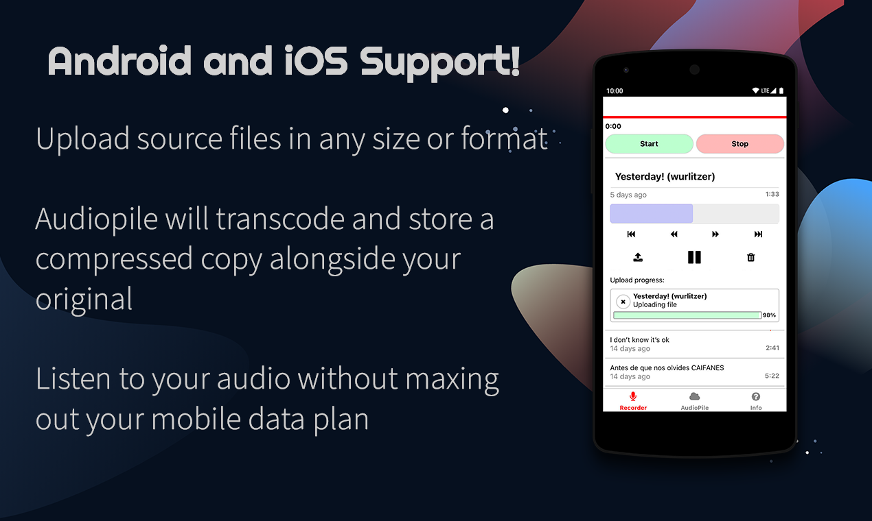 Audiopile gallery image