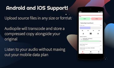 Audiopile gallery image