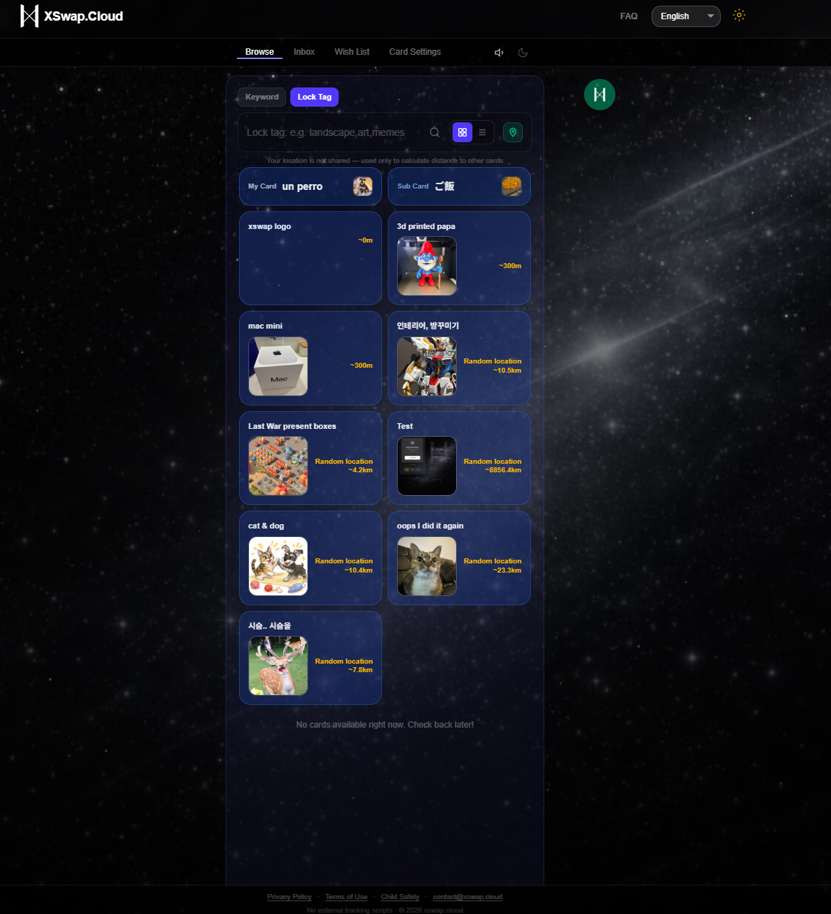 xswap.cloud gallery image