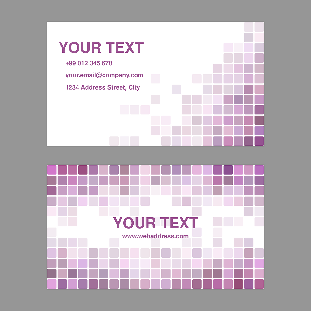 Business cards gallery image