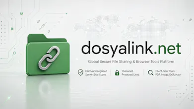DosyaLink gallery image