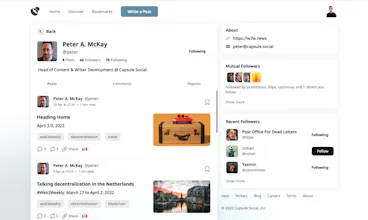 Blogchain gallery image