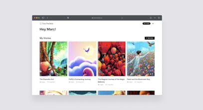 Tinypockets.io gallery image