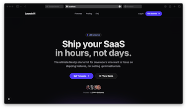 Velox Bento Portfolio gallery image