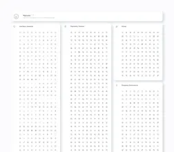 Myicons vโ1.21 Vector Line Icons Pack gallery image