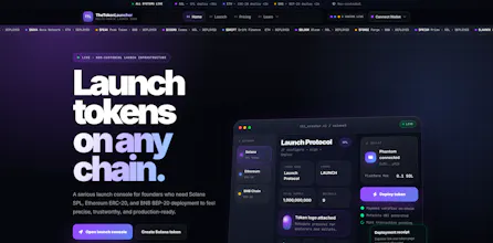 TheTokenLauncher gallery image