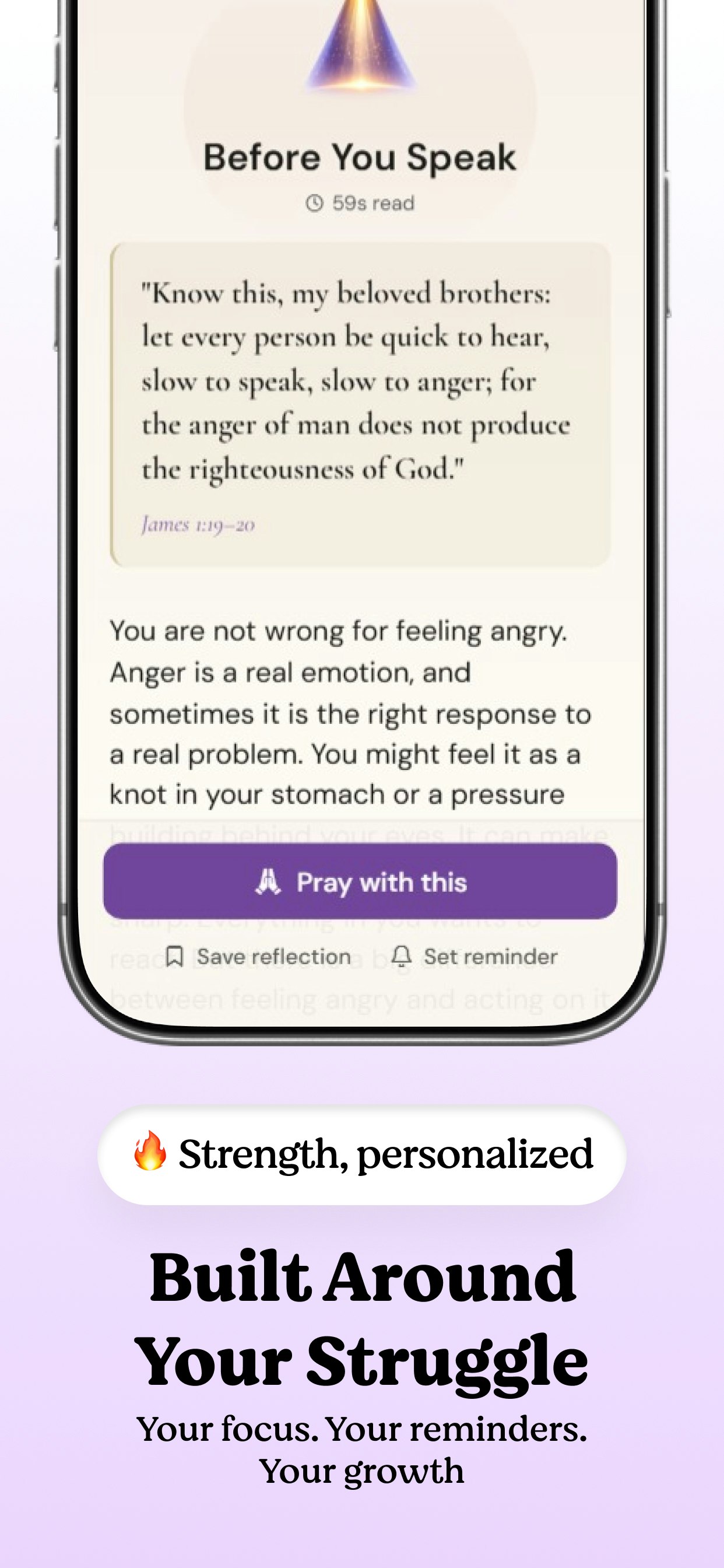 Stand Firm gallery image