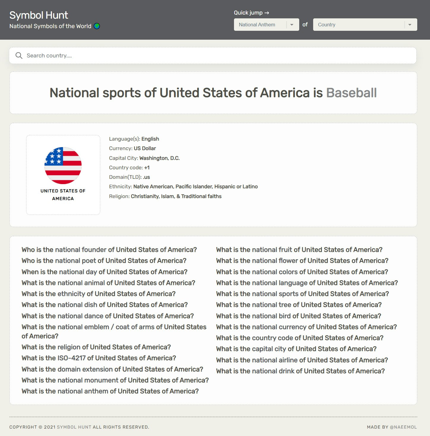 Symbol Hunt gallery image