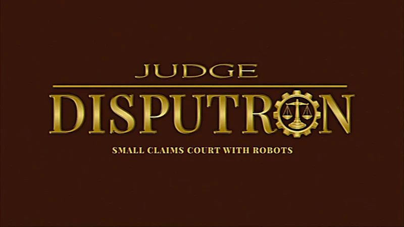 Disputron screenshot 1 (video preview)