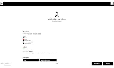 Easy Portfolio gallery image