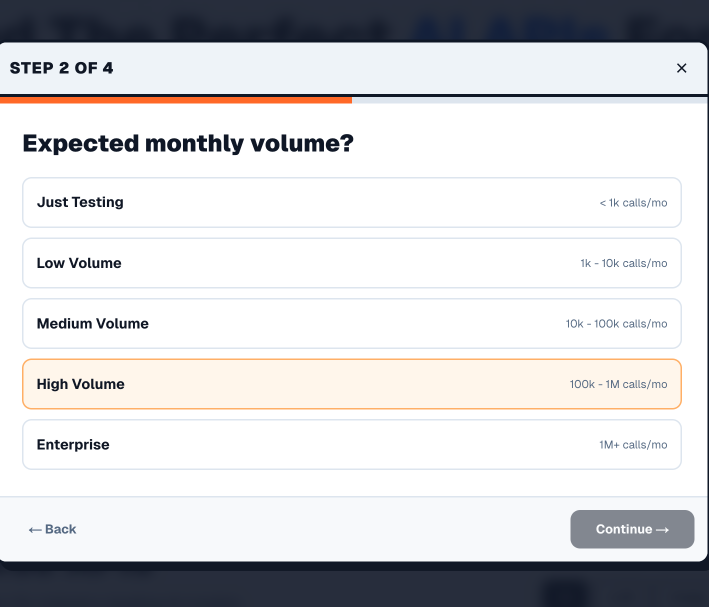 P402.io - Screenshot 5 showing product features and functionality