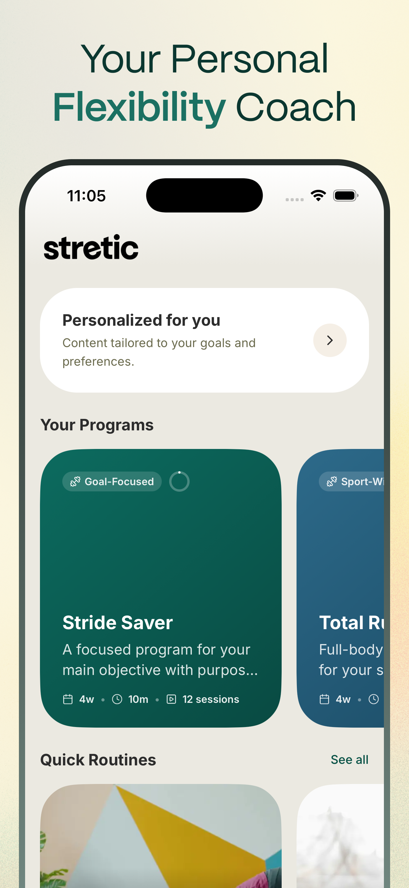 Stretic gallery image