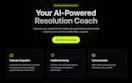 New Year's Resolutions Coach by 1440