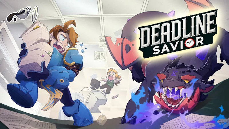 Deadline Savior - Steam Early Access screenshot 1 (video preview)