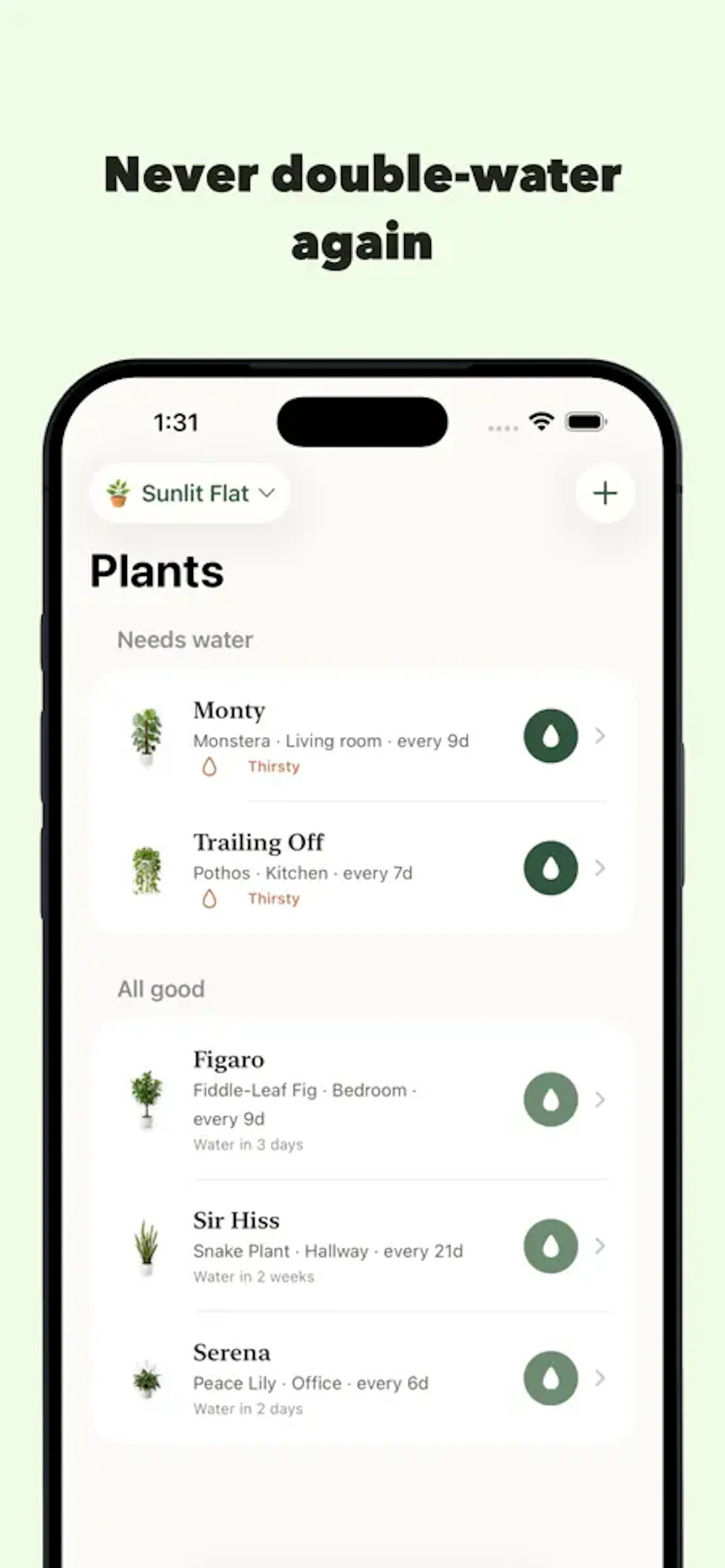 Roomers: plants for roommates screenshot 3