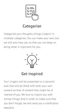Linger gallery image
