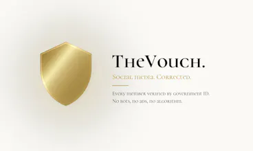 TheVouch. gallery image