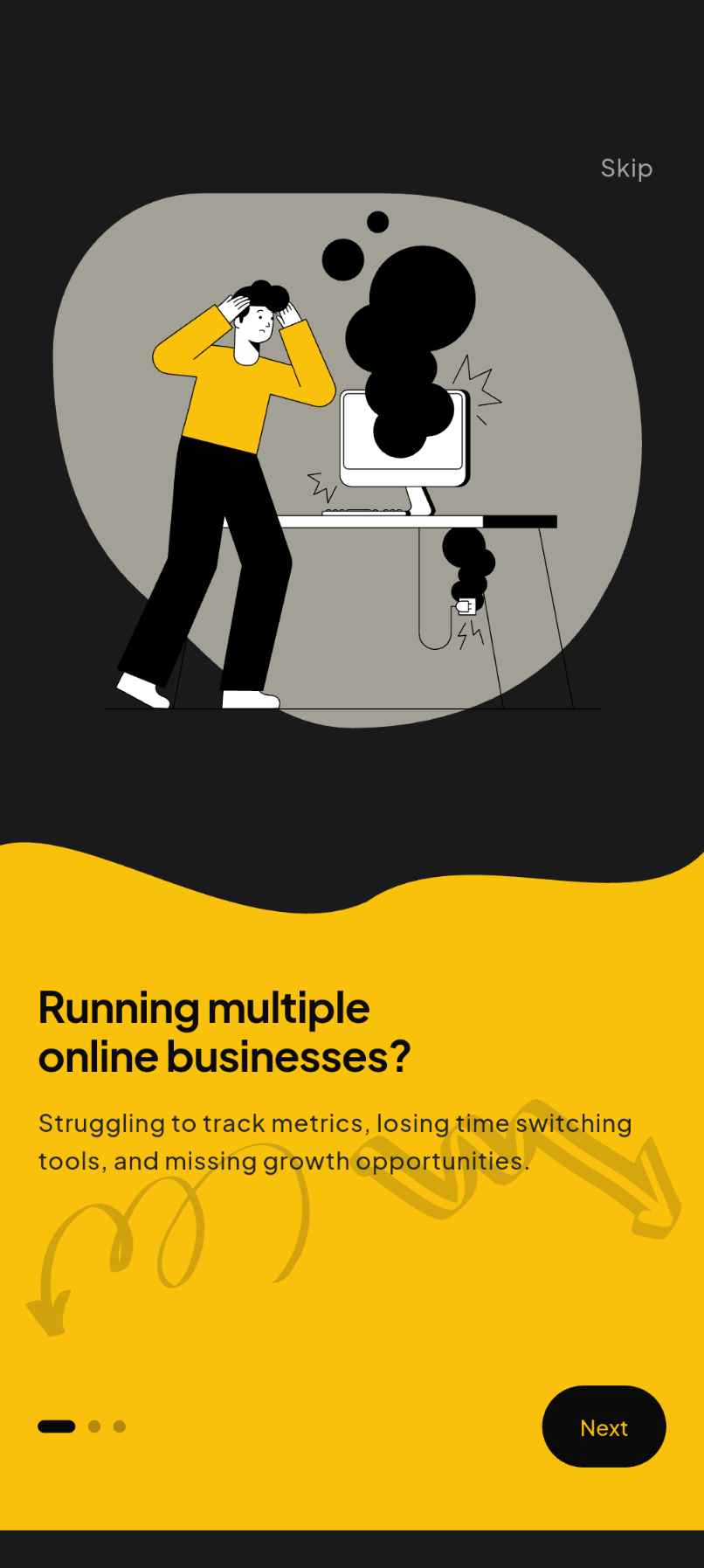 RHYDLE - Screenshot 2 showing product features and functionality