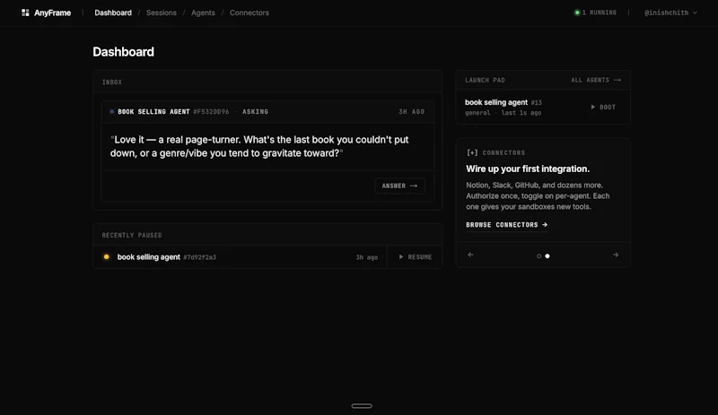 AnyFrame screenshot 4