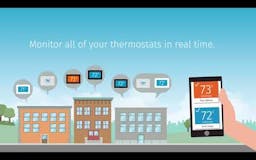 Sensi Multiple Thermostat Manager media 1