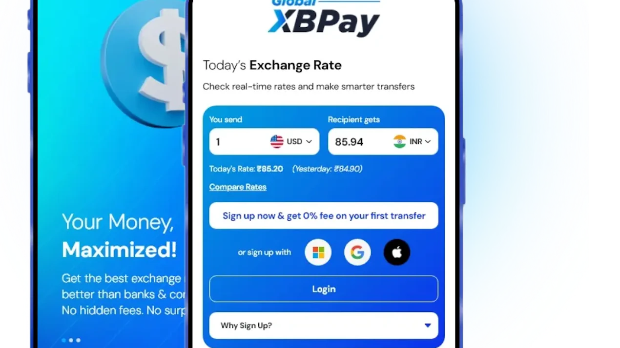 GlobalXBPay product