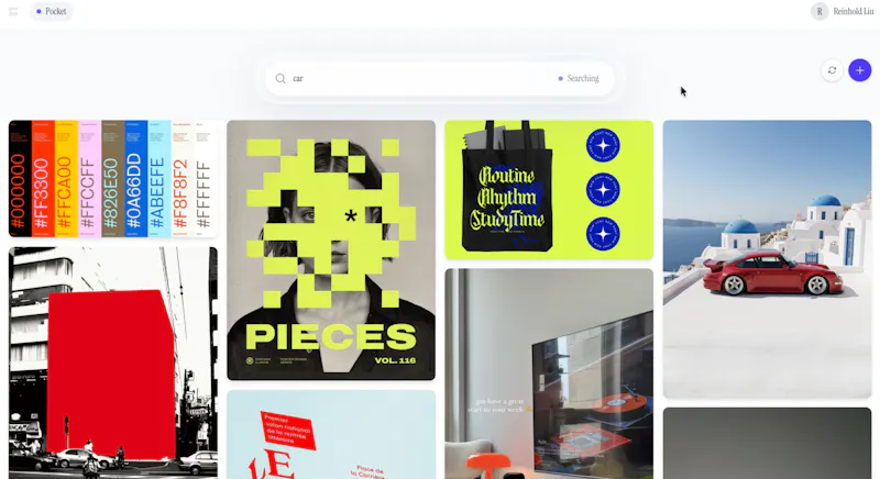 Creo screenshot 3