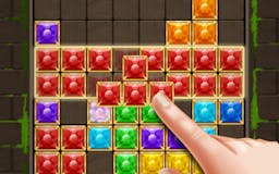 Block Puzzle: Jewel Blast Game media 1