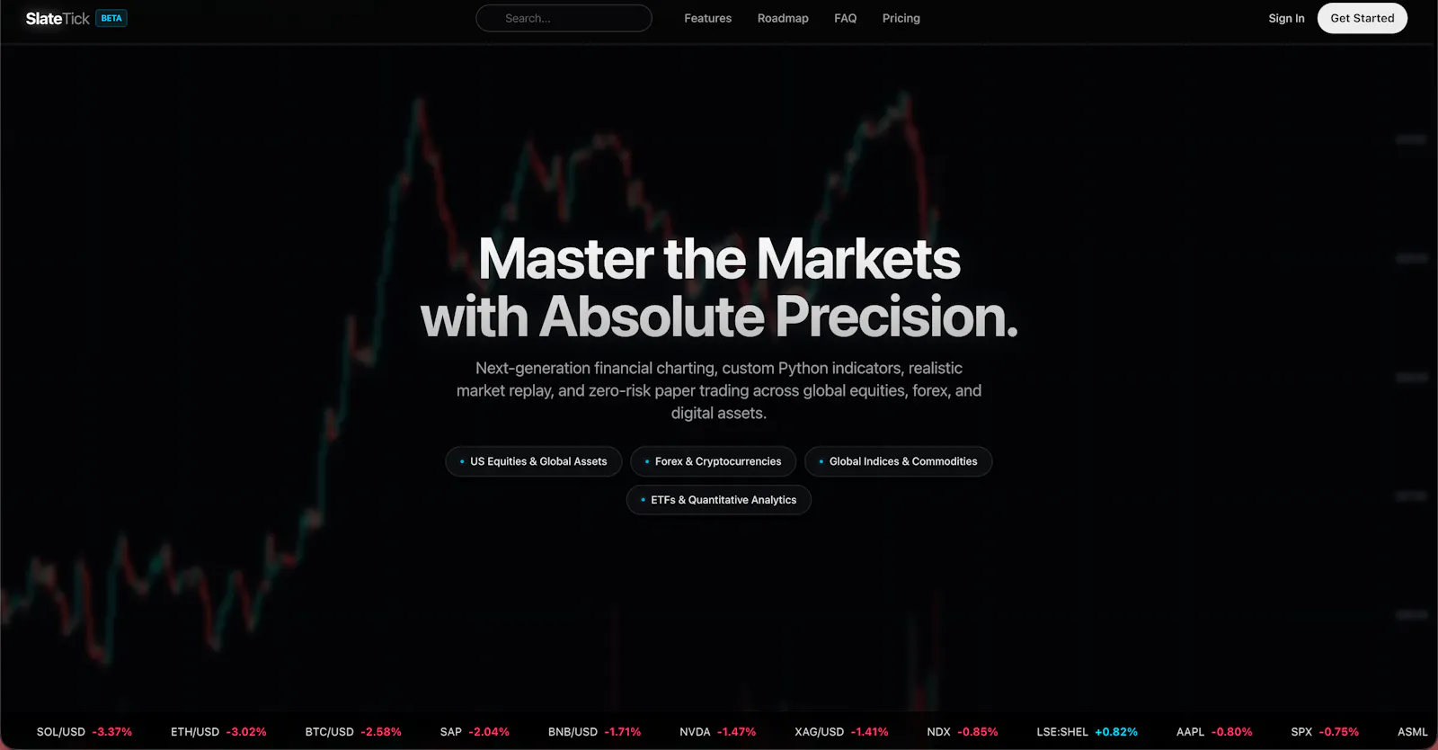 SlateTick screenshot 1