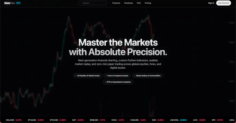 SlateTick screenshot 1