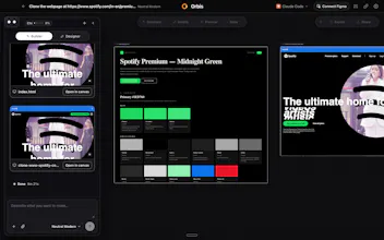 Orbis AI gallery image