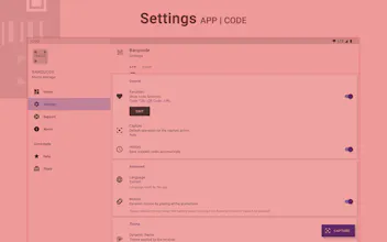 Barquode | Matrix Manager gallery image