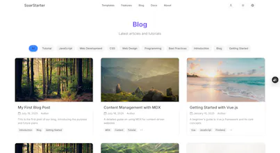 SoarStarter Next gallery image