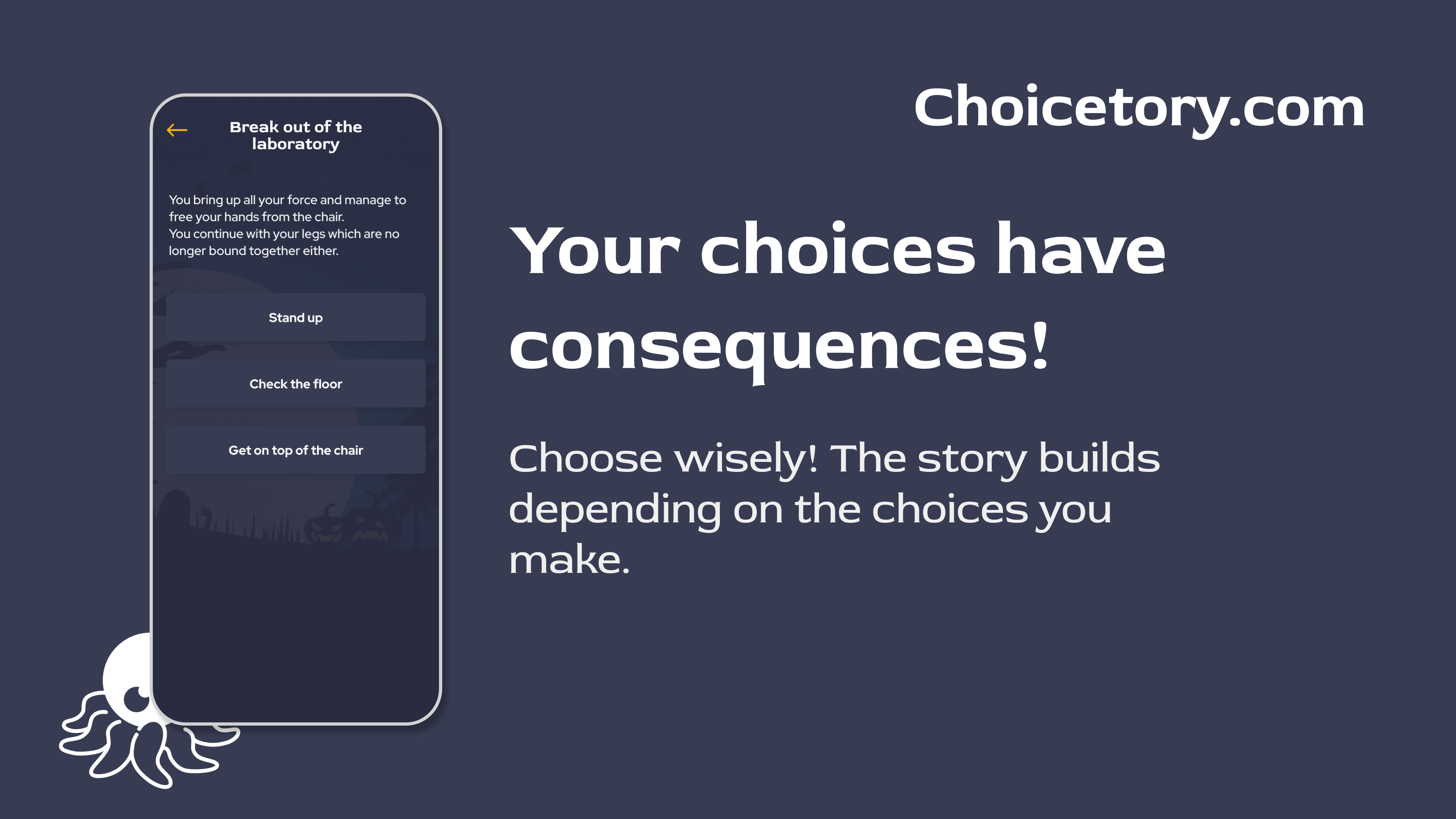 Choicetory gallery image