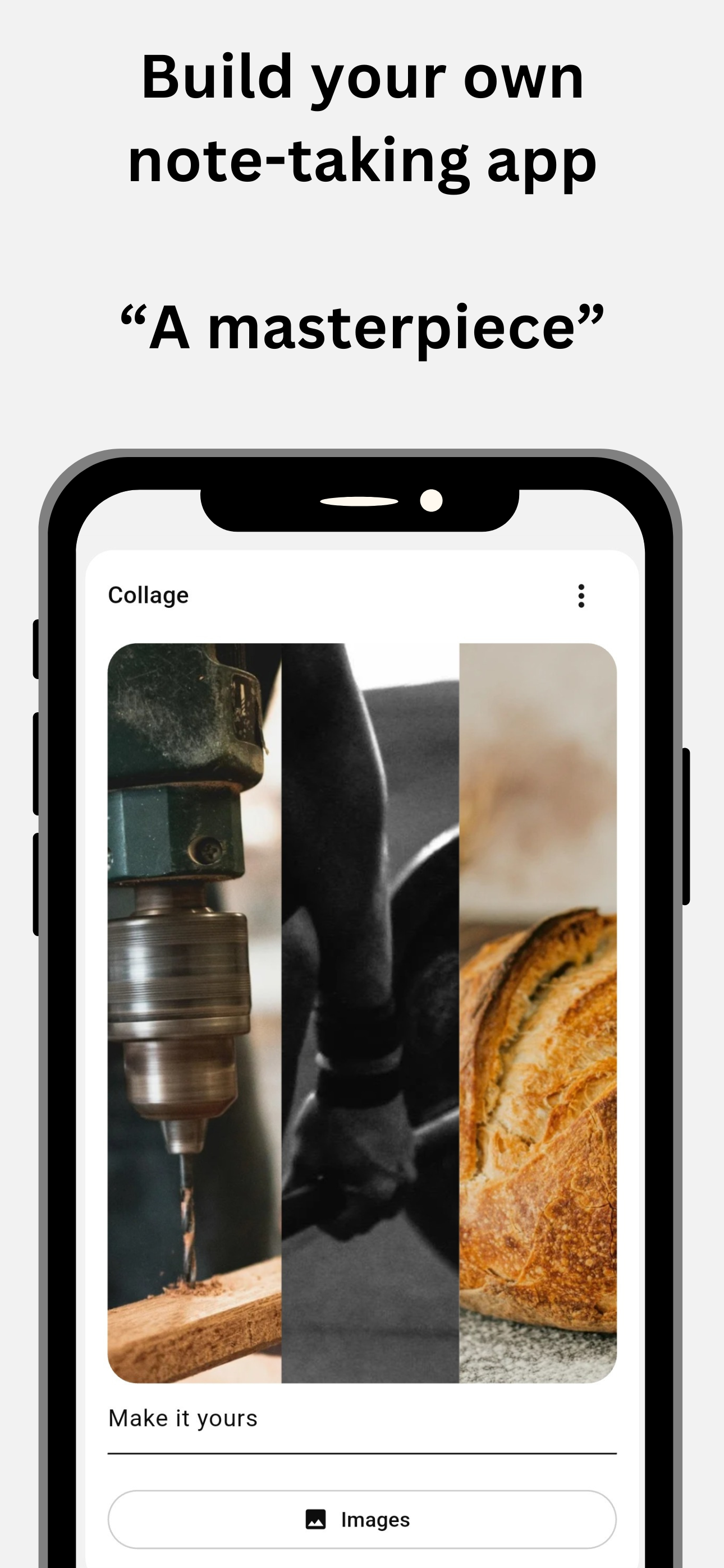 Disorganized Notes. "A masterpiece" gallery image