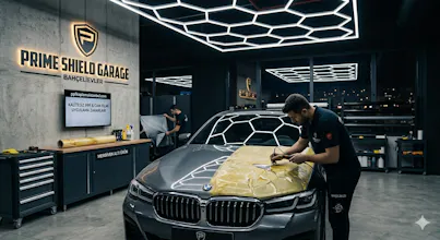 PPF KaplPrime Shield Garage Bahçelievler gallery image