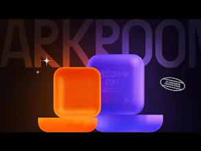 Darkroom by Kaploom®Creative House gallery image