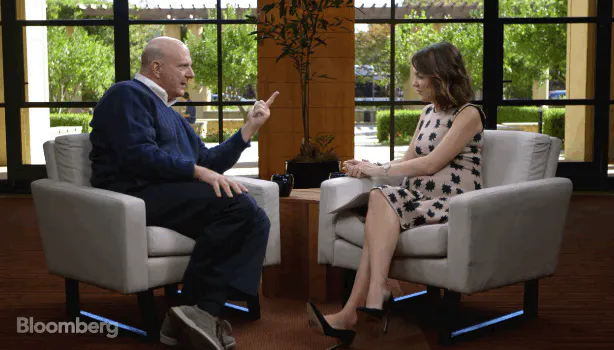Masters in Business interview with Daniel Kahneman gallery image