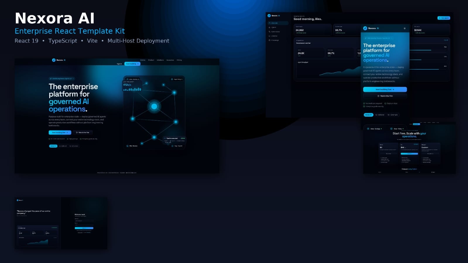Nexora AI gallery image