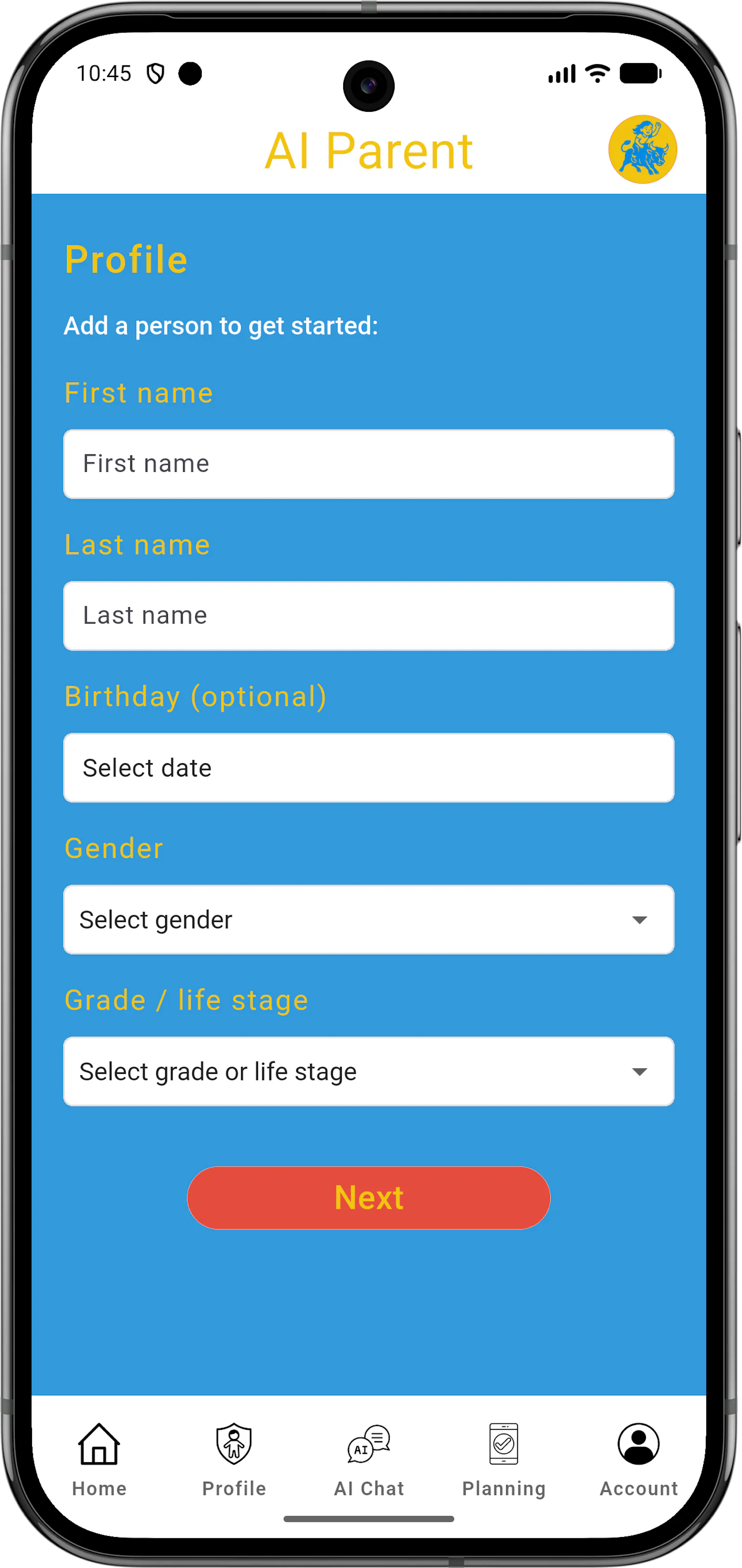 AI Parent screenshot 4