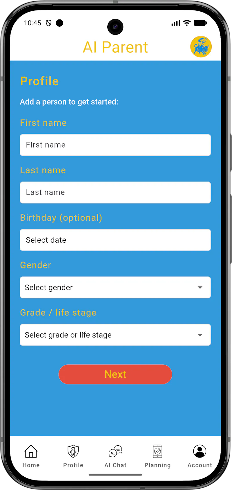 AI Parent screenshot 4