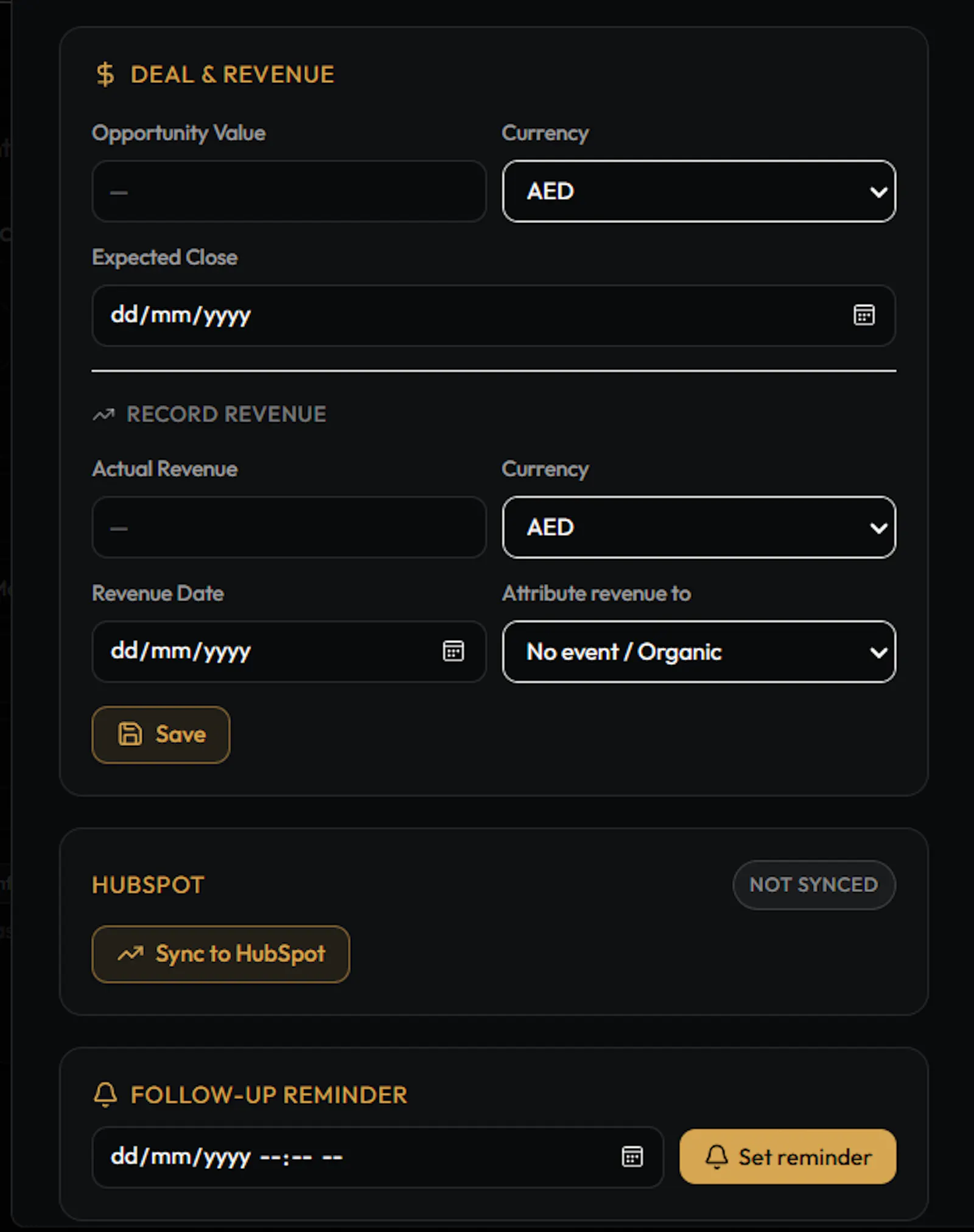 TapPresence screenshot 4
