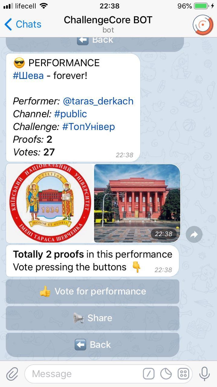 ChallengeCore gallery image