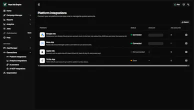 Voys Ads Engine gallery image