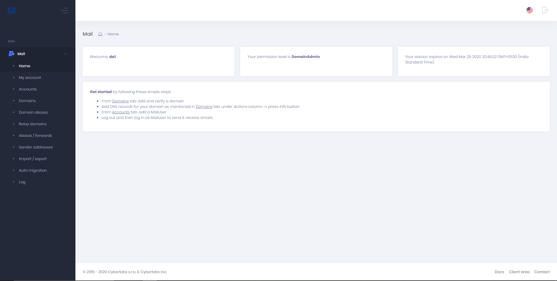 Mailcheap gallery image